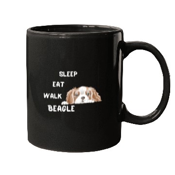 Discover Beagle Mugs
