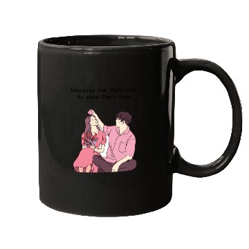 Discover HAPPY VALENTINE DAY❤❤ Mugs