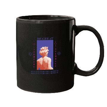 Discover Be Great Mugs