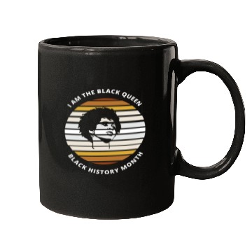 Discover BLACK HISTORY MONTH Mugs