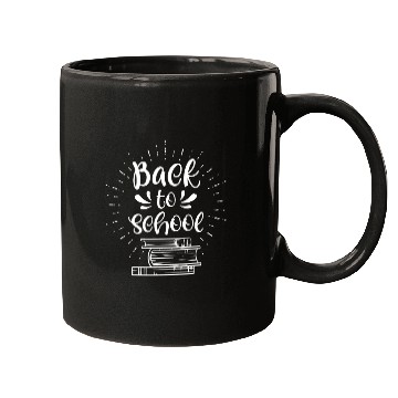 Discover Back To School Grade Pupil Teacher Mugs