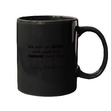Discover Emily Dickinson quotes Mugs