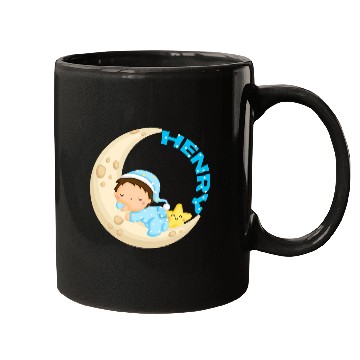 Discover Henry & Moon Mugs