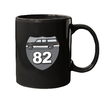 Discover 82 Midnight Black Mugs