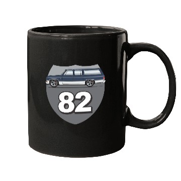 Discover 82 Midnight Blue Mugs