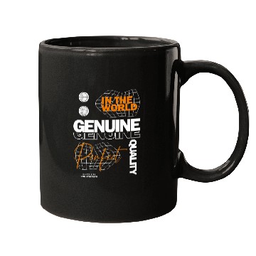 Discover Genuine Streetwear Mugs