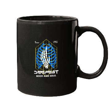 Discover Deepest Streetwear Mugs