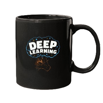 Discover Artificial Intelligence Deep Learning Programmer Mugs