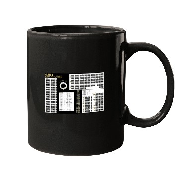 Discover Guitar Chords, Scales, Formulas, Fretboard Notes Mugs
