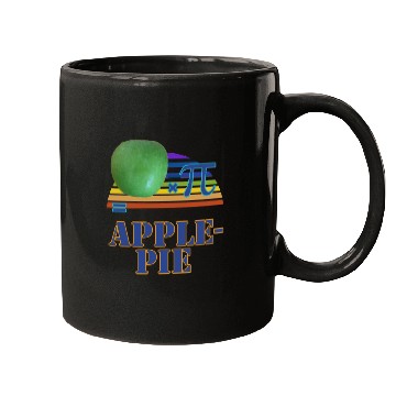 Discover Pi day Mugs 2 1