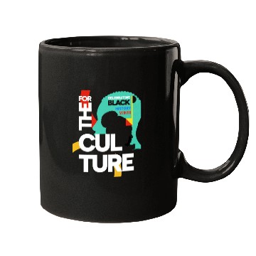 Discover BLACK HISTORY MONTH - NEW Mugs DESIGN