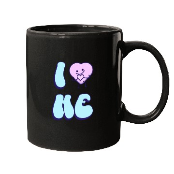 Discover I Love Me 2 Mugs