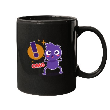 Discover Omg Ant Mugs