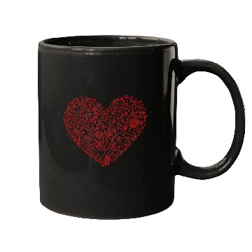 Discover HAPPY VALENTINE DAY❤❤ Mugs