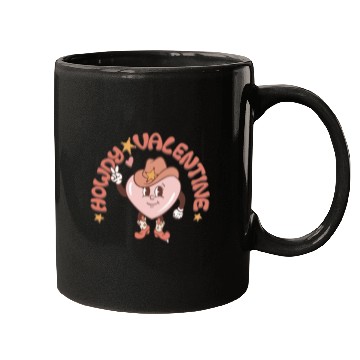Discover Howdy Valentine Mugs Western Valentin s Day