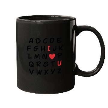 Discover Teacher Valentine Mugs