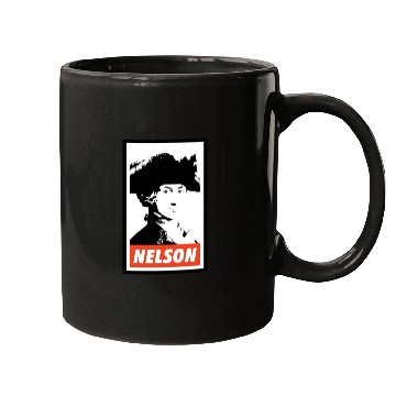 Discover Horatio Nelson Mugs