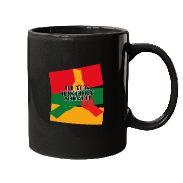 Discover black history month Mugs