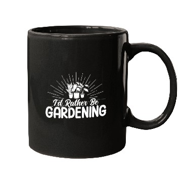 Discover Plants Gardening Gardener Landscaper Mugs