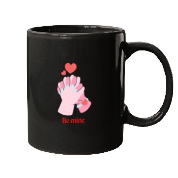Discover My love is all my life Mugs