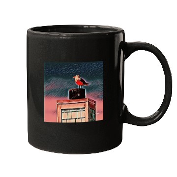 Discover Seagull Mugs