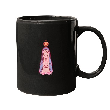 Discover Cute Our Lady Mugs
