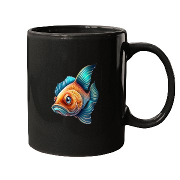 Discover Koi Fish Mugs