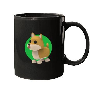 Discover Corgi Mugs