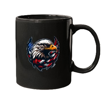 Discover American Pride Mugs