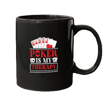 Discover Poker Casino Poker Player Gambling Roulette Gift Mugs
