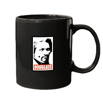 Discover Frederick Douglass Mugs