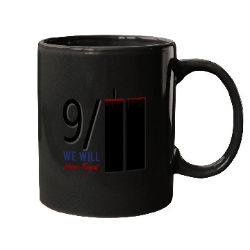 Discover Patriot Day 9 11 Twin Towers New York USA Amerika Mugs