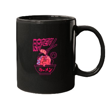 Discover RAMEN Mugs