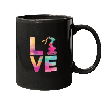 Discover Robot Robotics Engineer Watercolor Mugs