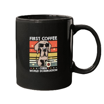 Discover Great Dane Dog Coffee Sunglasses Mugs