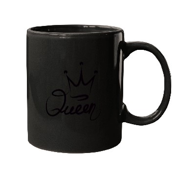 Discover Quee Mugs