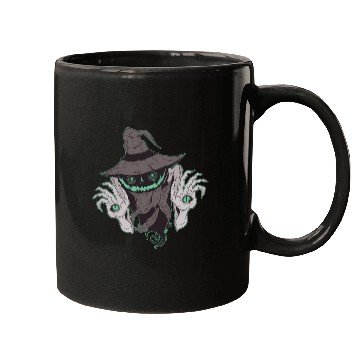 Discover Scary Helloween devil creature Scary Helloween dev Mugs