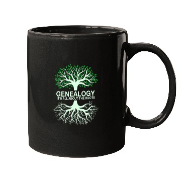 Discover Family Tree Mugs Genealogy