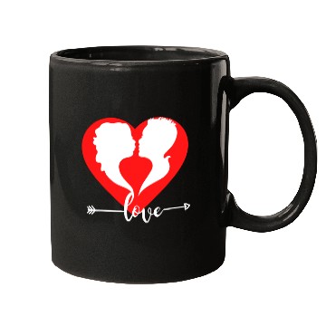 Discover Idée cadeaux Couples, relationship, Lovers Mugs