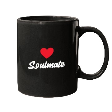 Discover Soulmate Valentine's Day Mugs