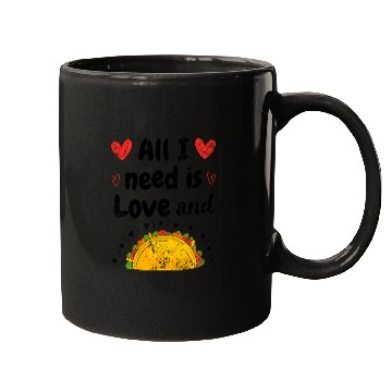 Discover Vintage I Love Tacos Groovy Tacos Are My Valentine Mugs