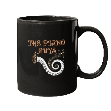 Discover The Piano Guys Mugs