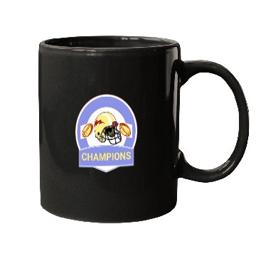 Discover Champions Super Bowl 57 Classic Mugs