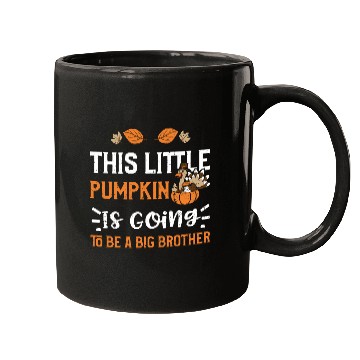 Discover This Little Pumpkin Is Going To... Mugs