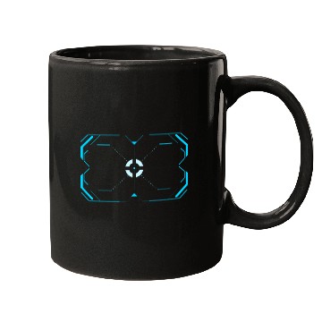 Discover Cyberpunk teleporter 7 Mugs
