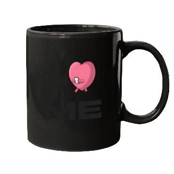 Discover I Love Me 7 Mugs