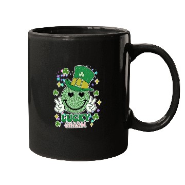 Discover Mr. Lucky Charm Mugs
