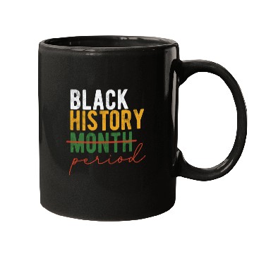 Discover Black History Month Mugs