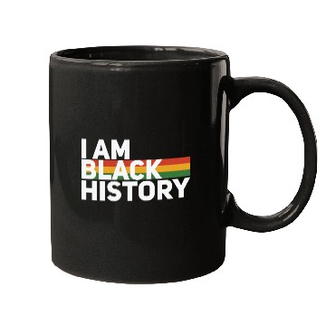 Discover Black History Month Mugs