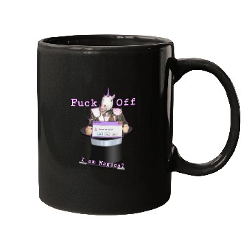 Discover Magical UniCorn magic Hat Mugs